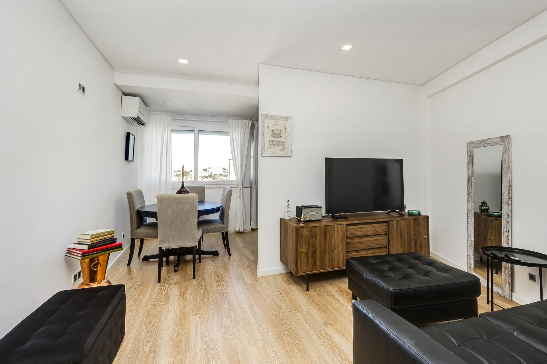 Apartamento T1 Amadora