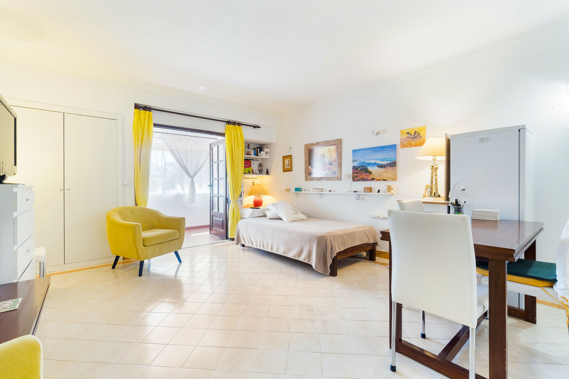 Apartamento T0 em Albufeira