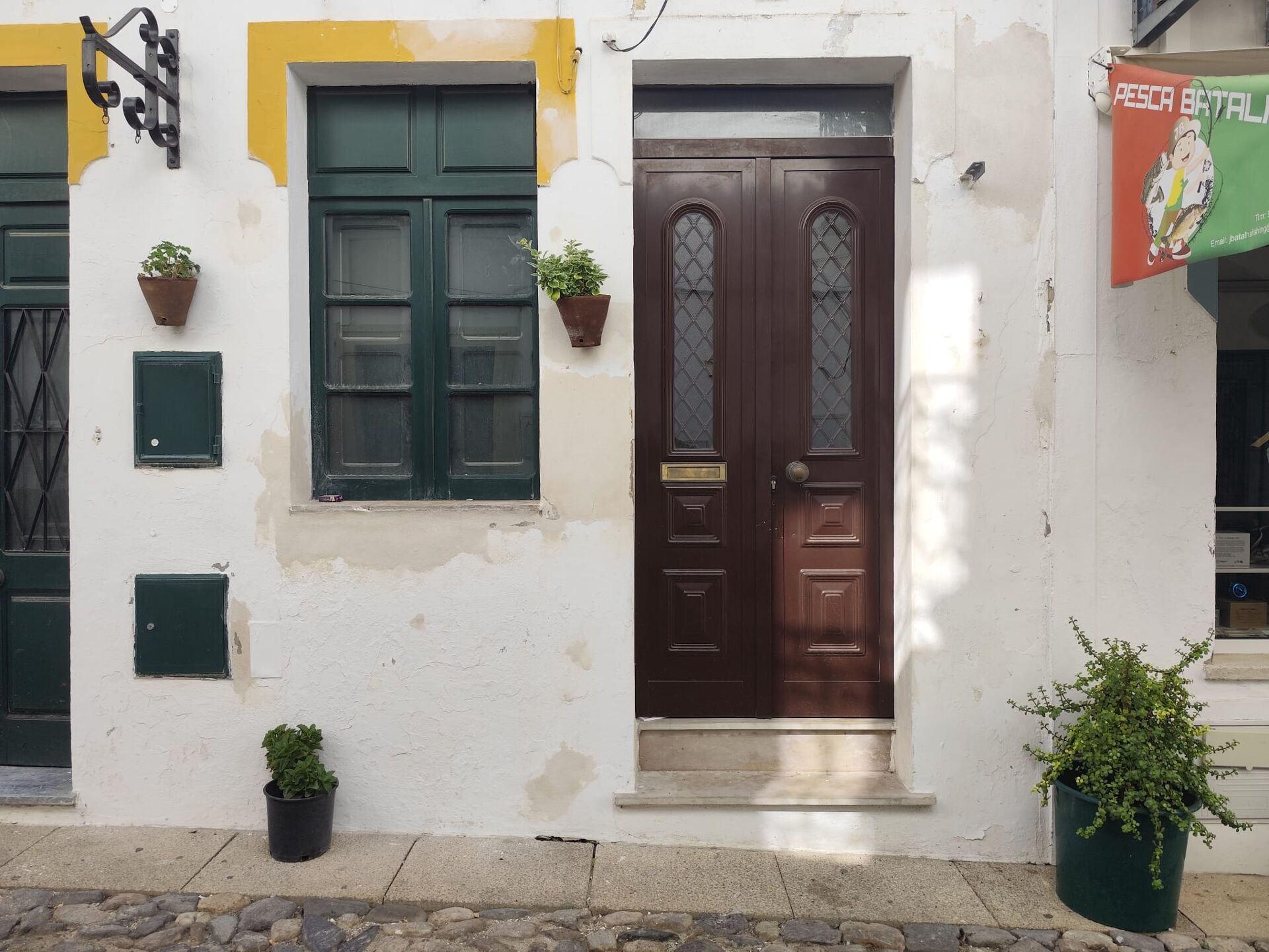 Andar de Moradia no Centro de Moura com Garagem e Terraço