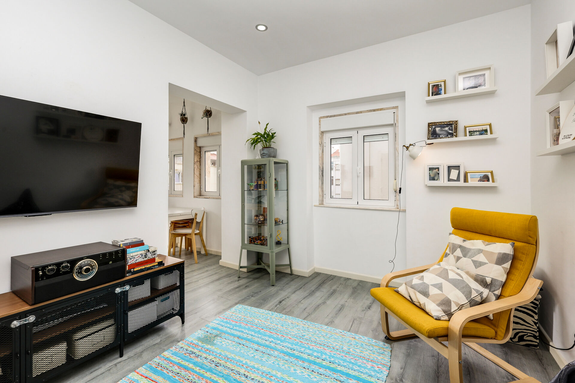 Apartamento T2+1 em Queluz
