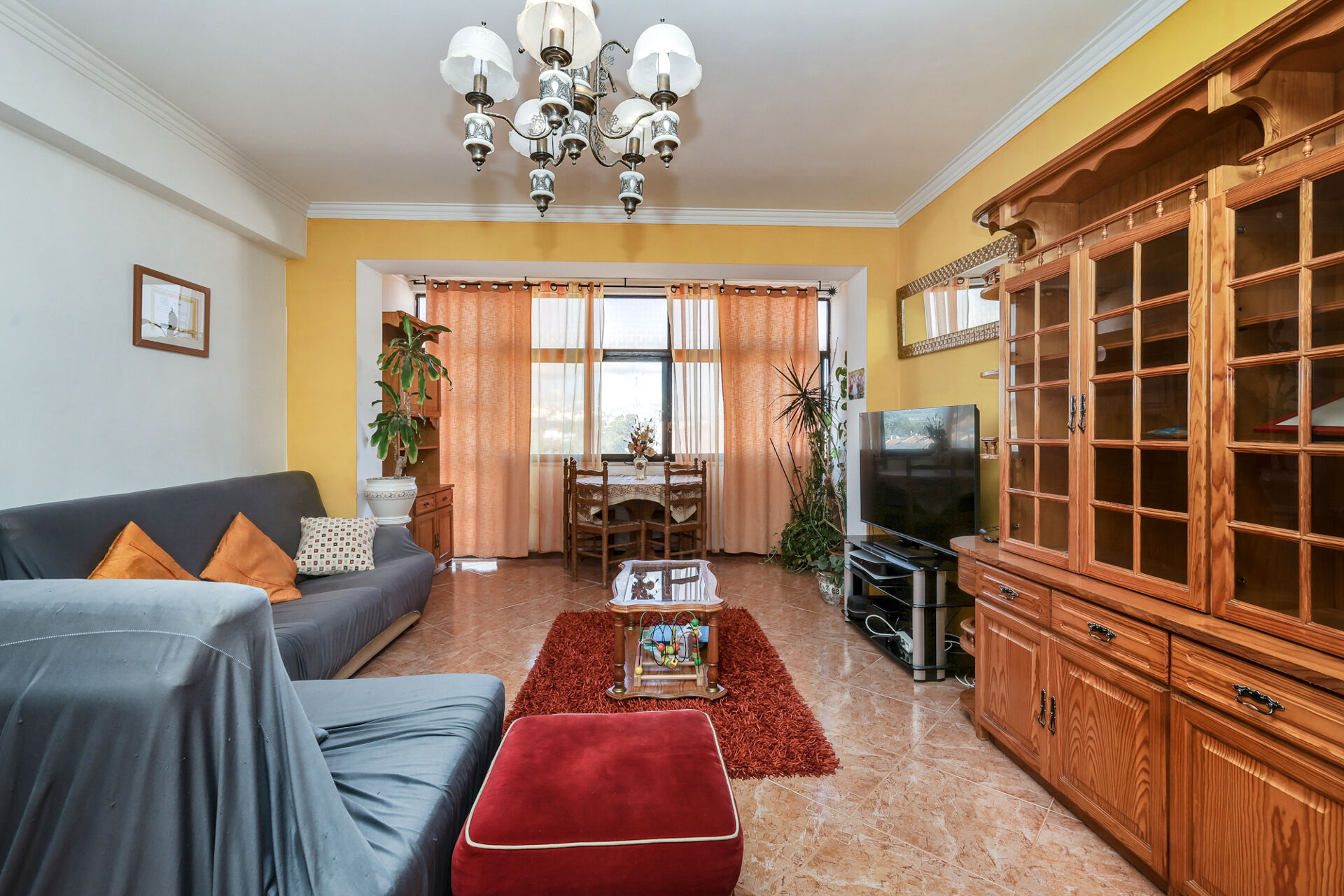 Apartamento T2+1 em Barcarena
