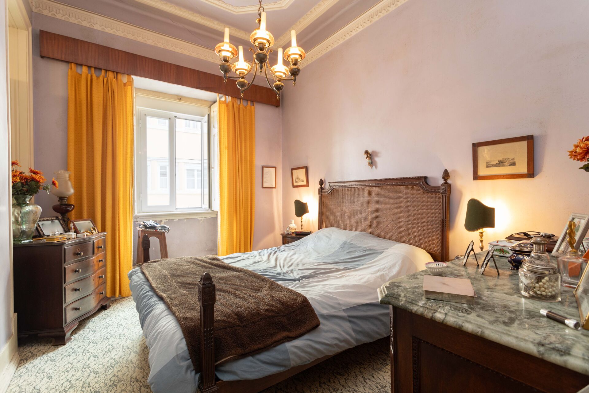 T3 de charme no centro Lisboa nos Anjos 