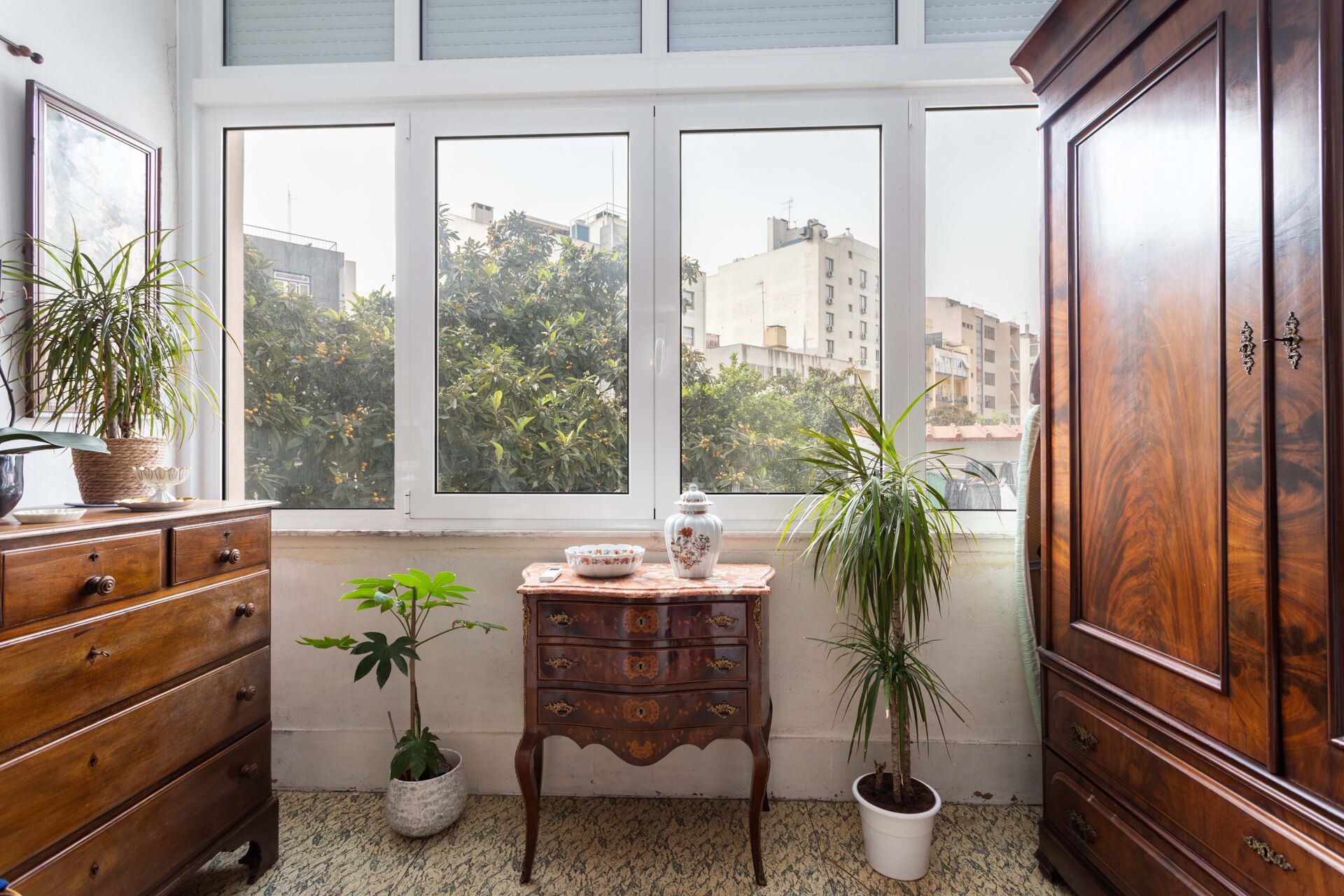 T3 de charme no centro Lisboa -* Anjos 
