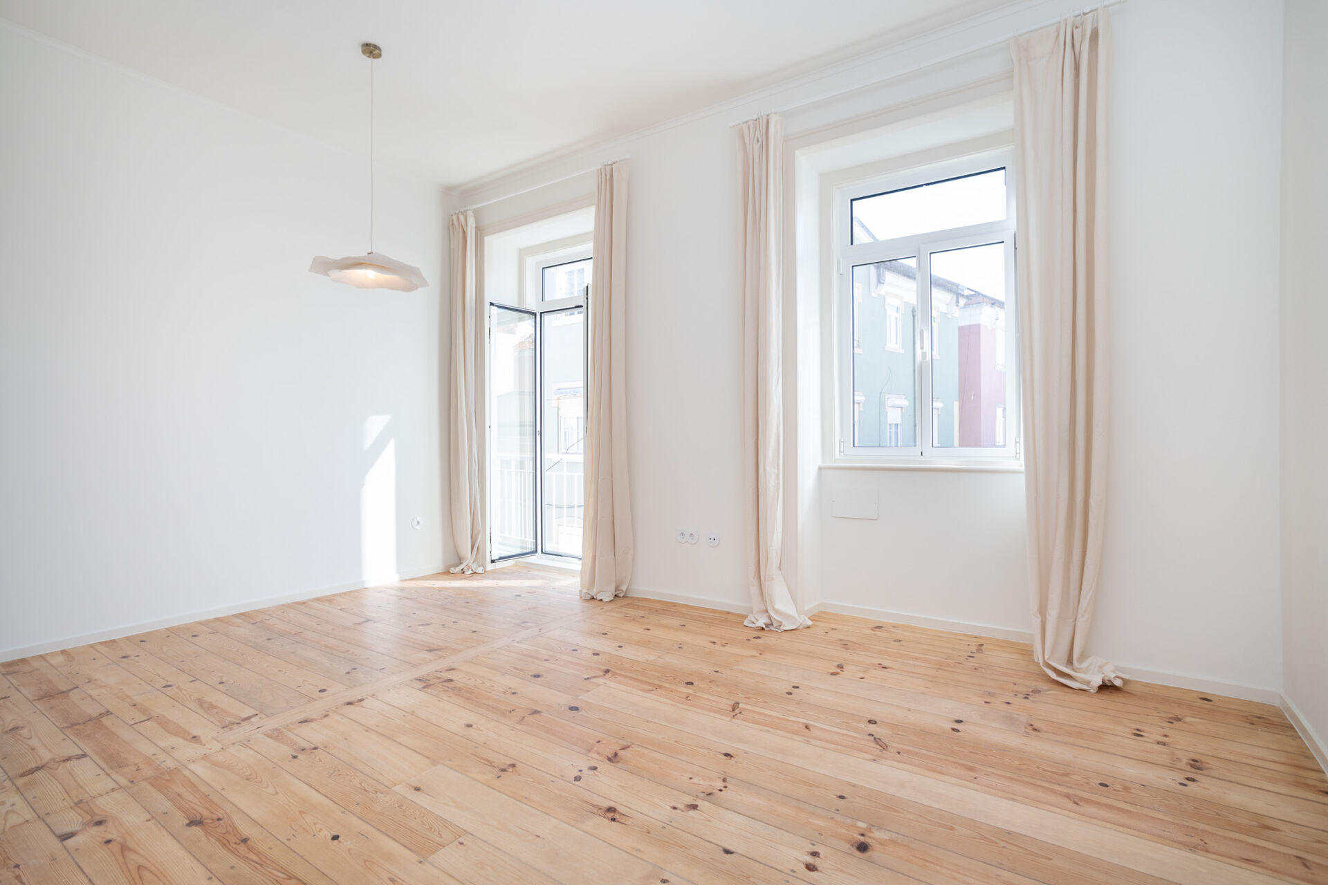 Apartamento T2 totalmente remodelado na Ajuda