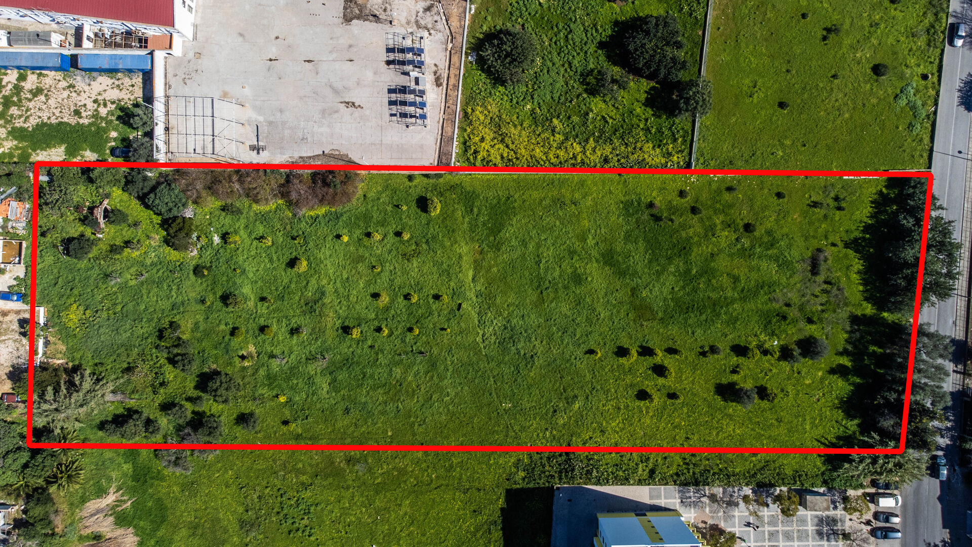 Terreno Urbano em Faro