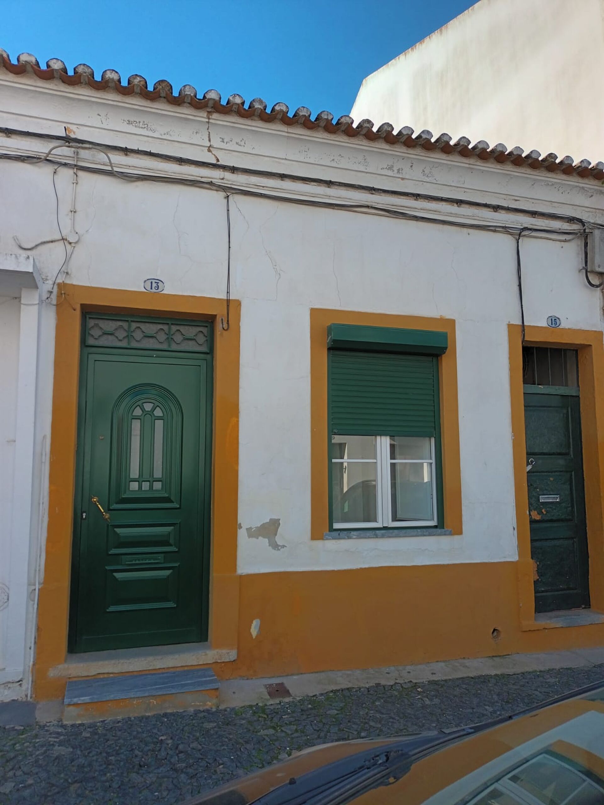   Prédio em Beja - 4 Frações à venda em conjunto 