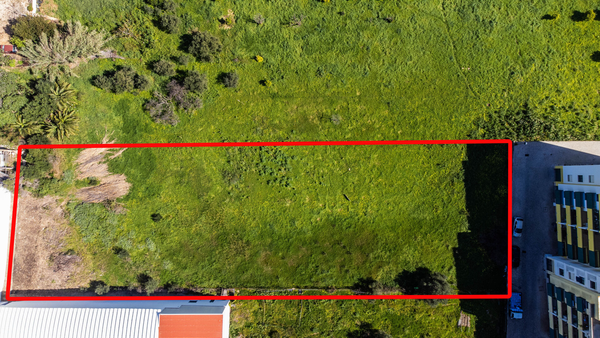 Terreno Urbano em Faro