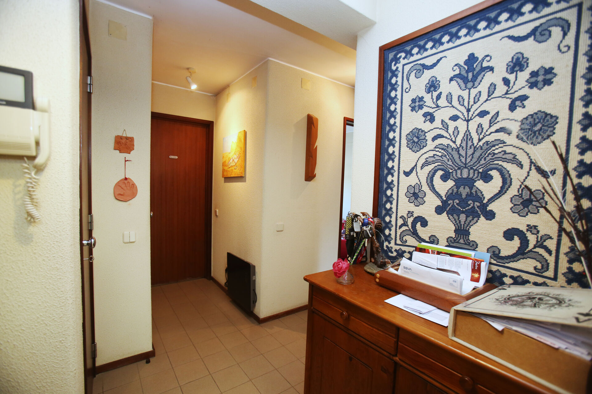 Apartamento de 4 assoalhadas em Caselas/ Lisboa