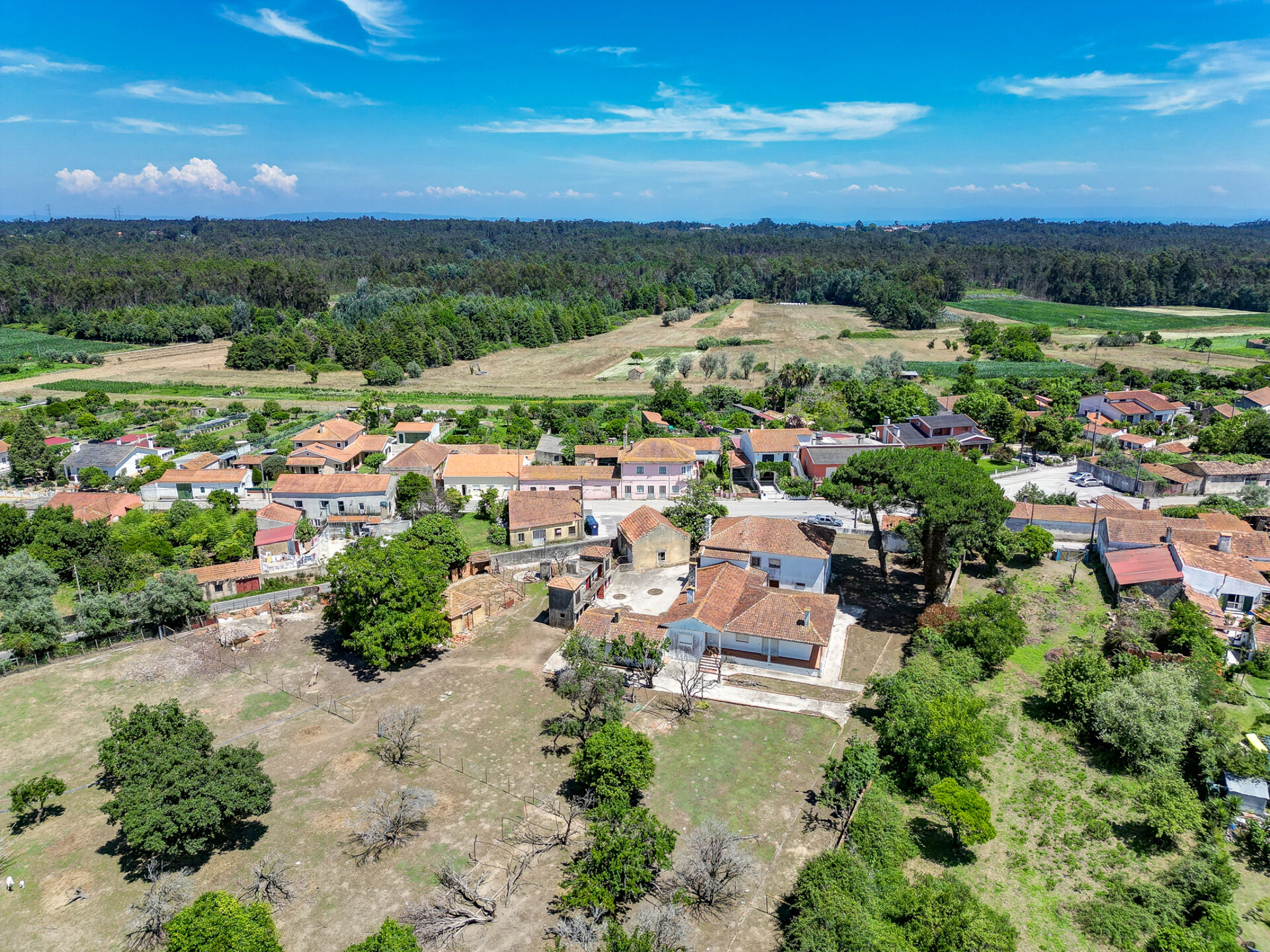 Moradia Isolada T5 no Amieiro - Montemor-o-velho - Coimbra