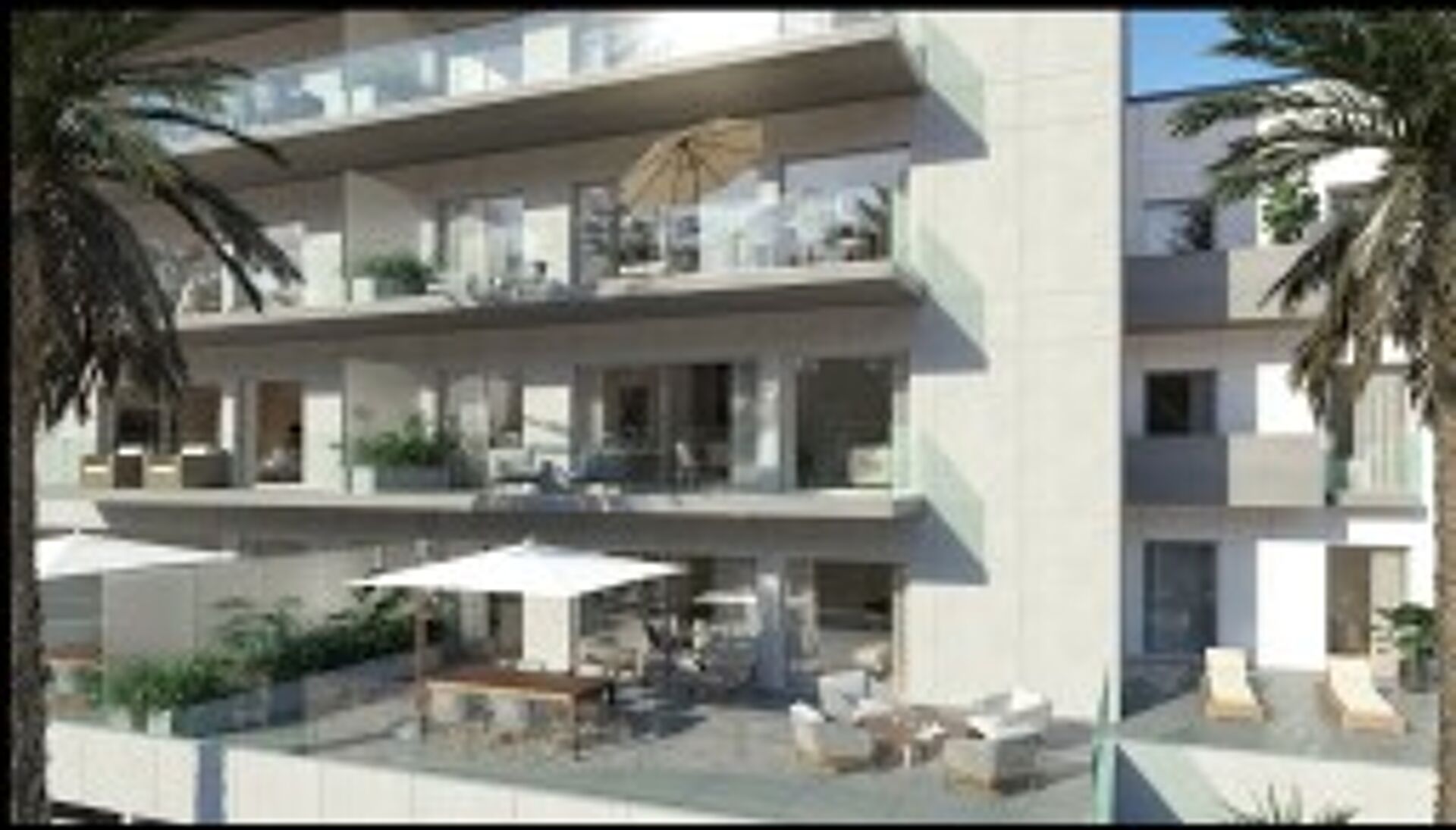 Construção nova em Campolide. T3 com 1 Varanda com 17,28m2 e com 2 lugares estacionamento