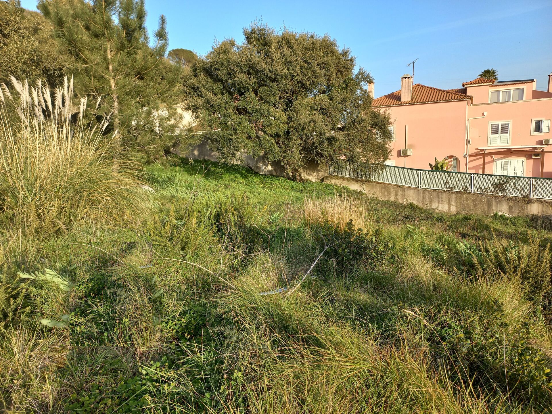Terreno Urbano para Construção