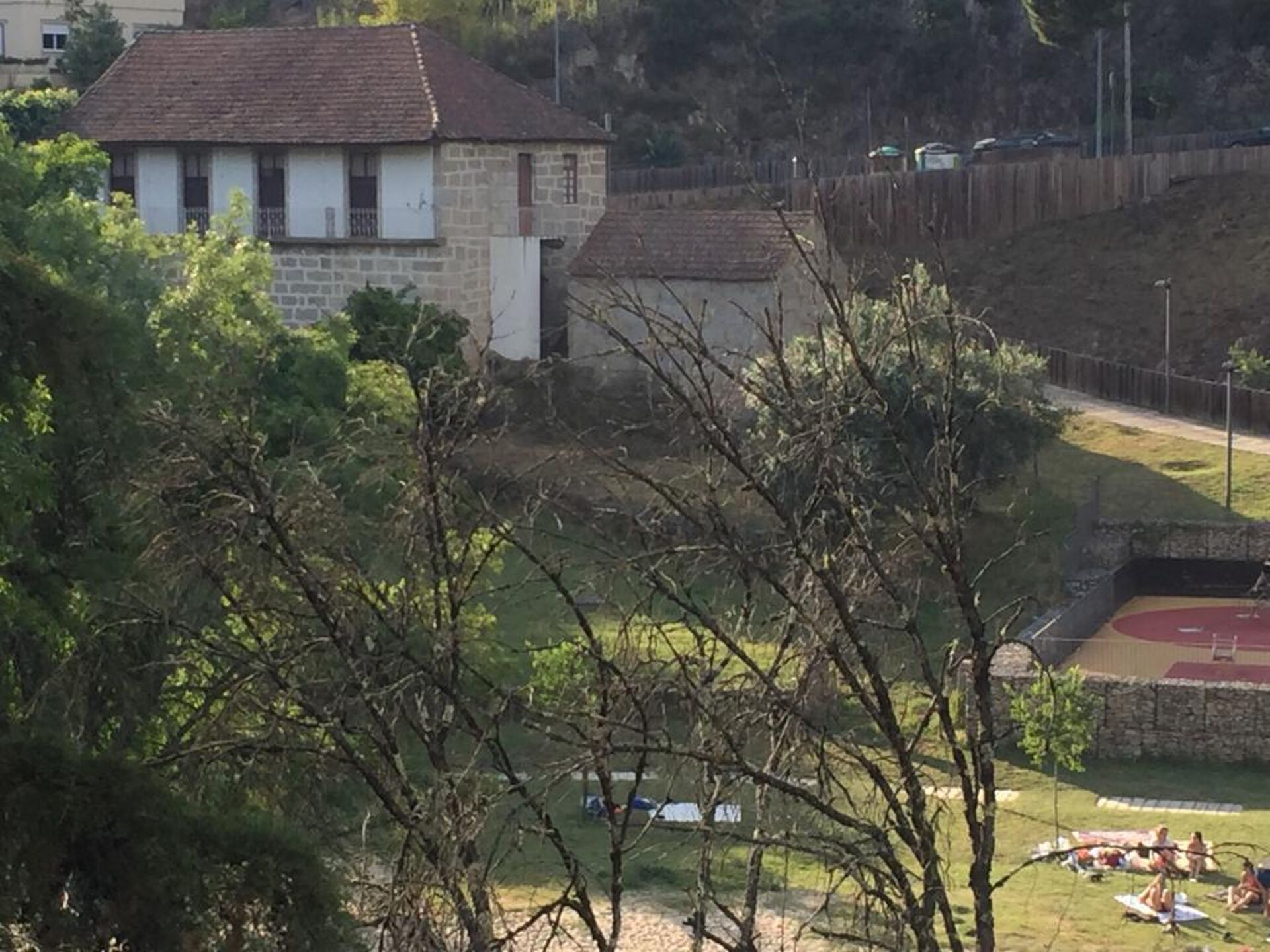 Moradia nas Termas de Alcafache – Um Refúgio Único no Coração da Natureza
