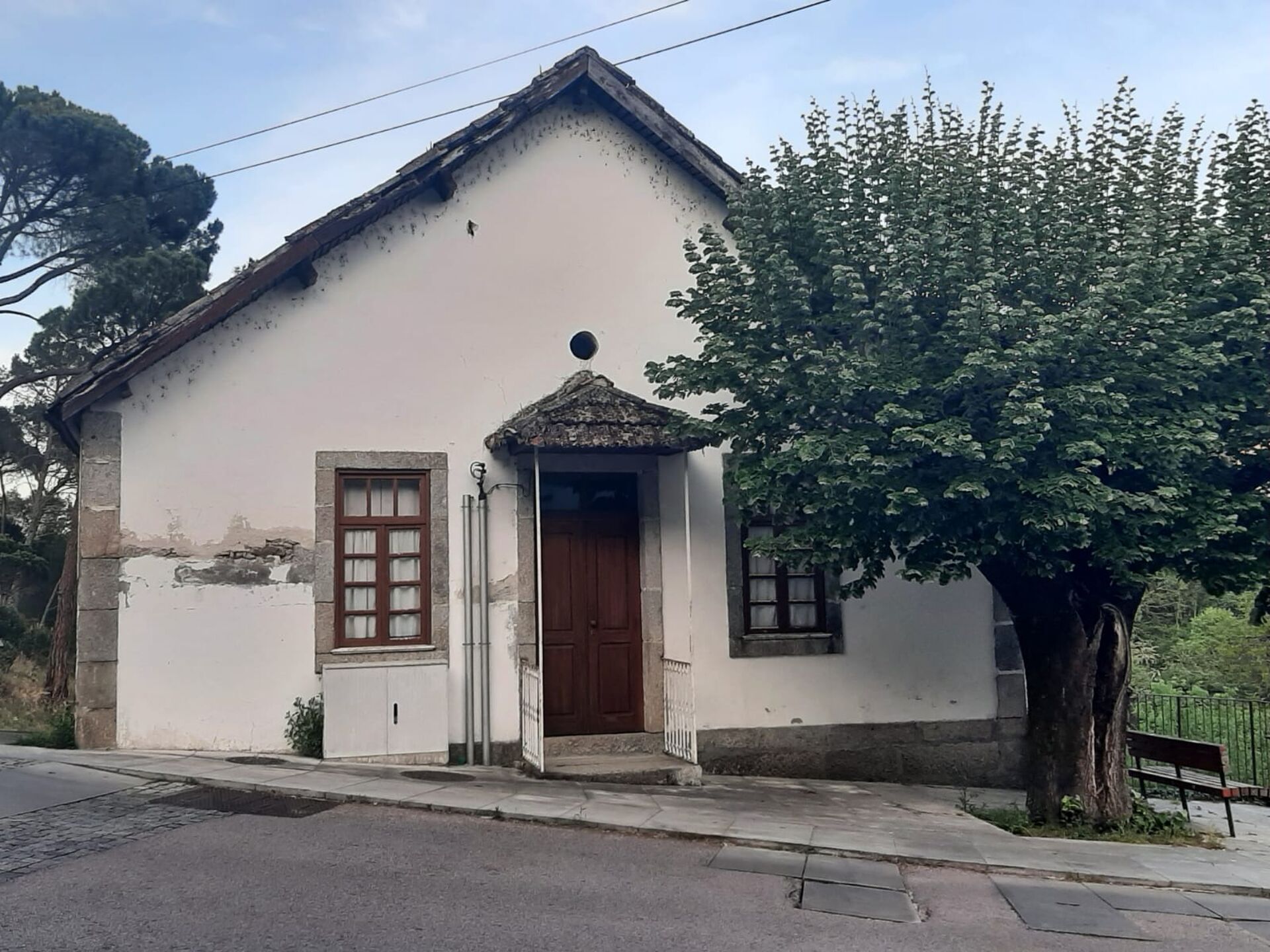 Moradia nas Termas de Alcafache – Um Refúgio Único no Coração da Natureza