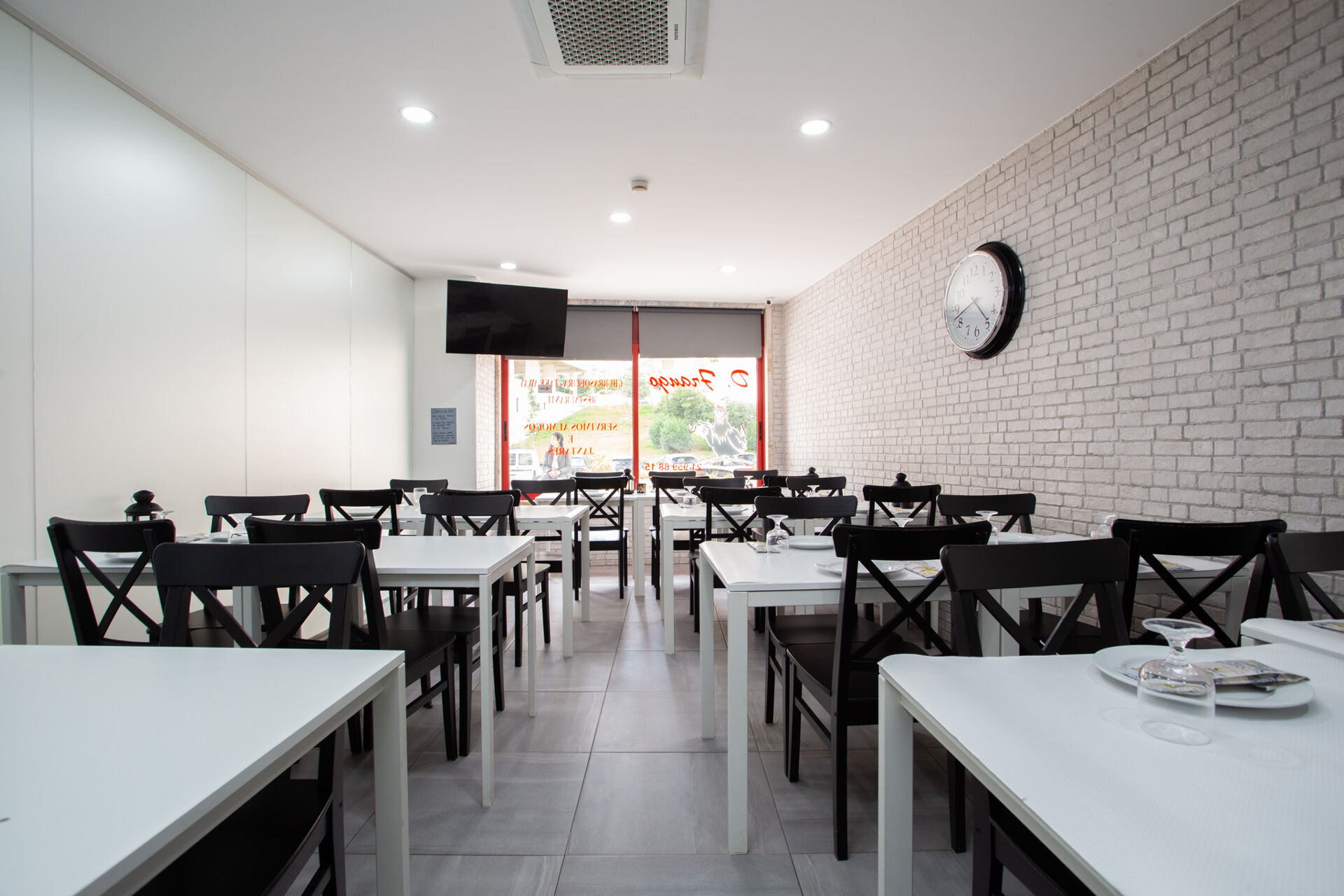 Espaço Comercial de Restauração, na Póvoa de Santa Iria