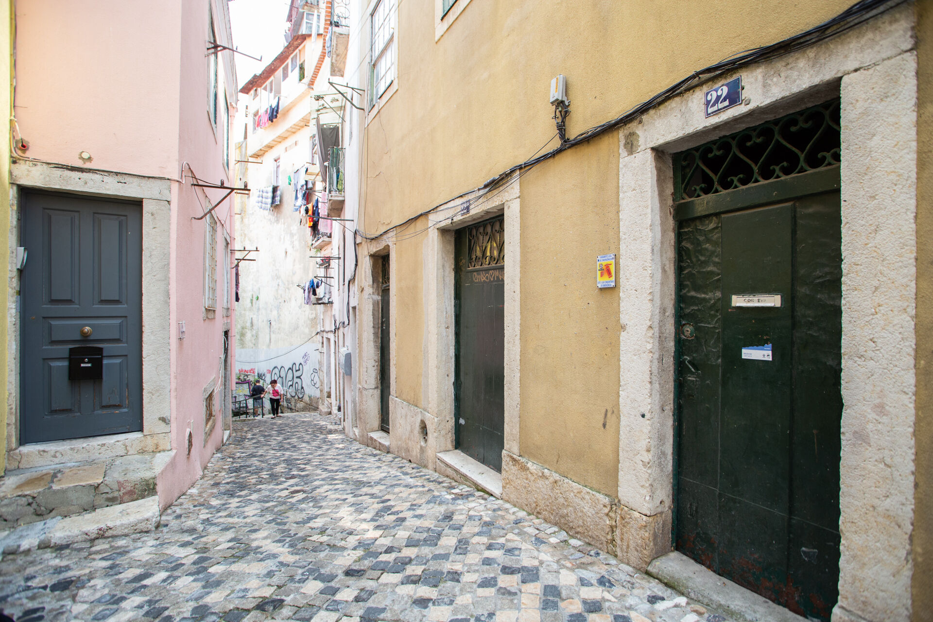Prédio em Santa Maria Maior 