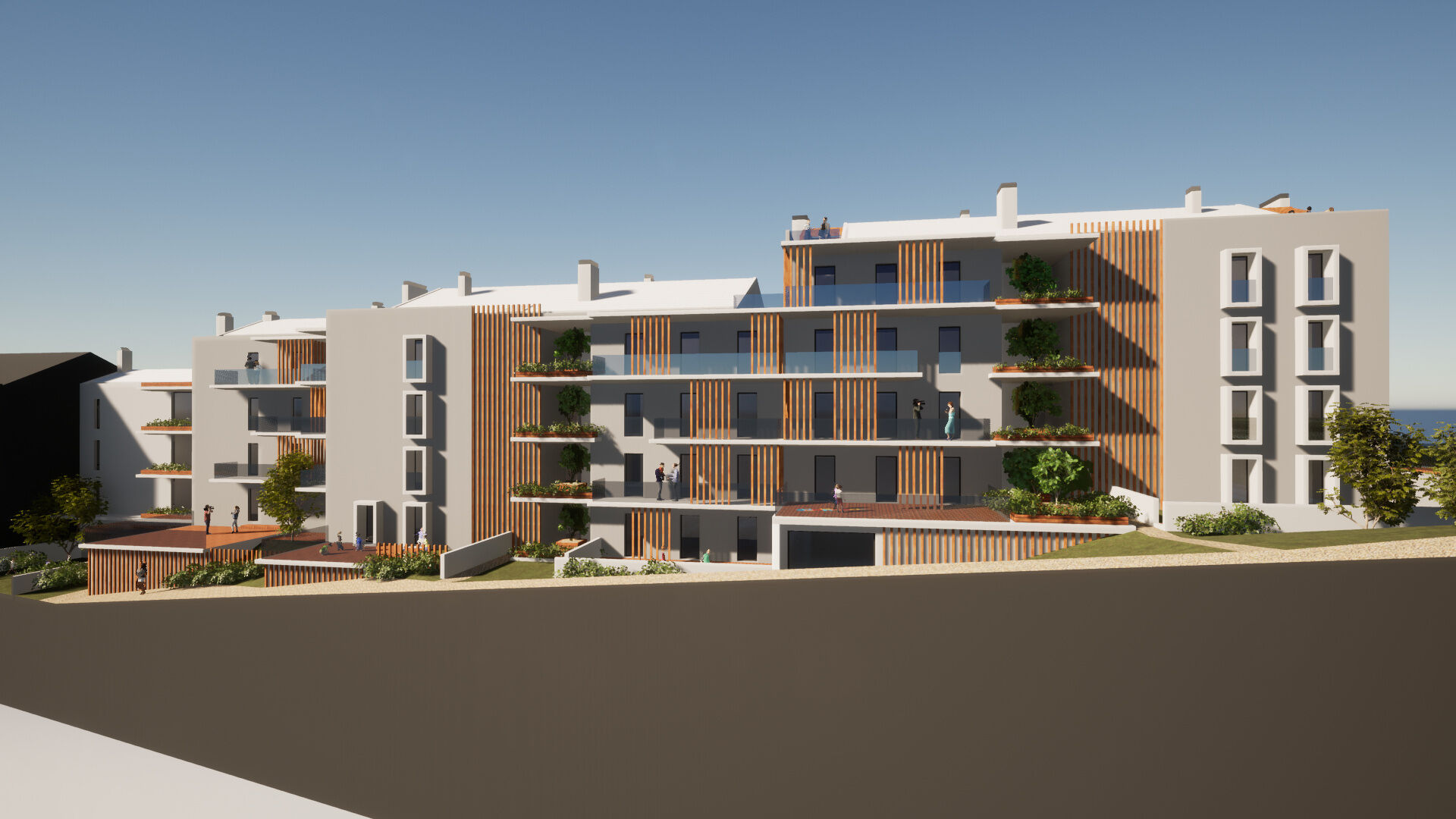 Apartamento T2 no Empreendimento Unique, em Mafra