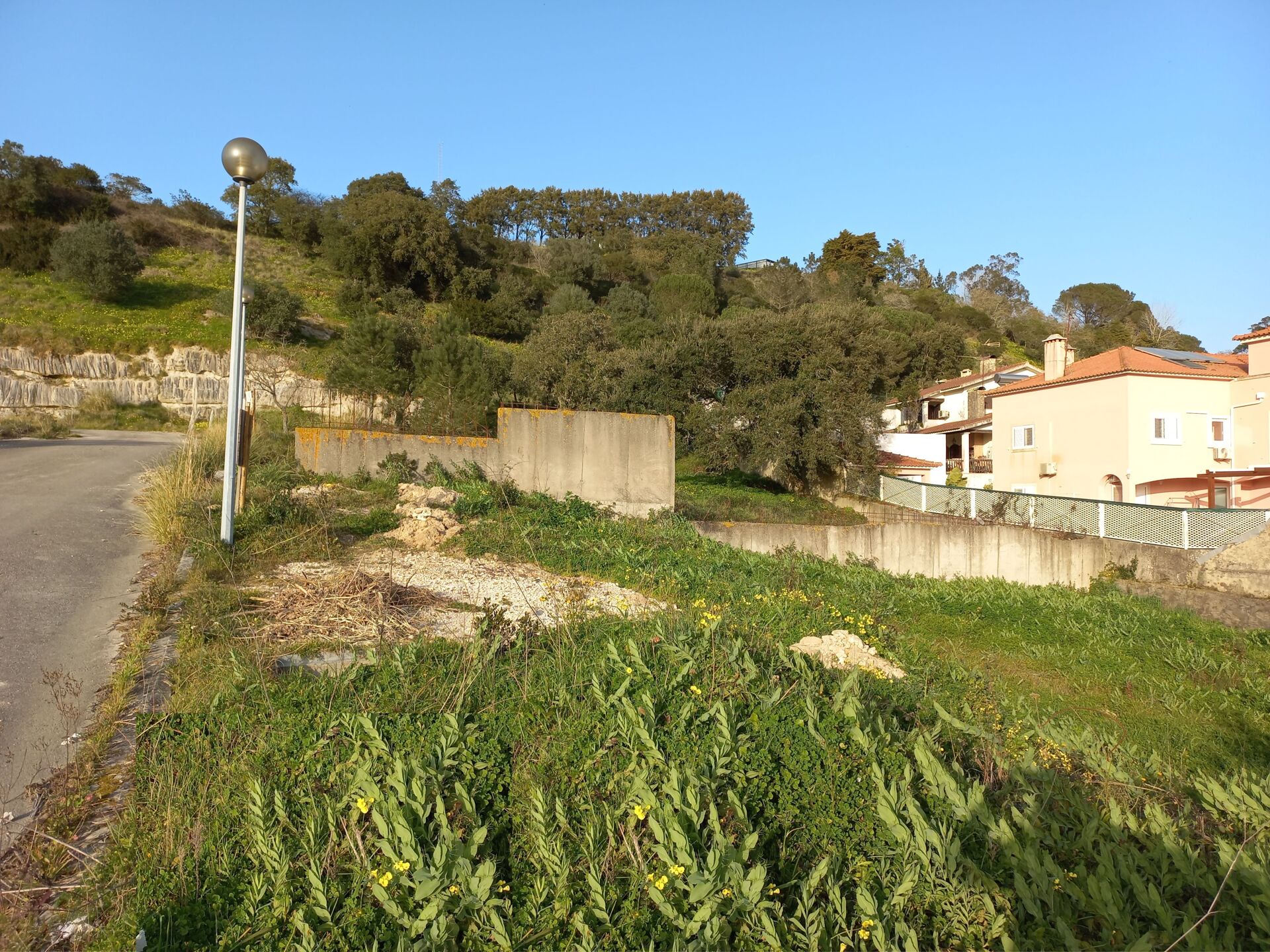 Terreno Urbano para Construção