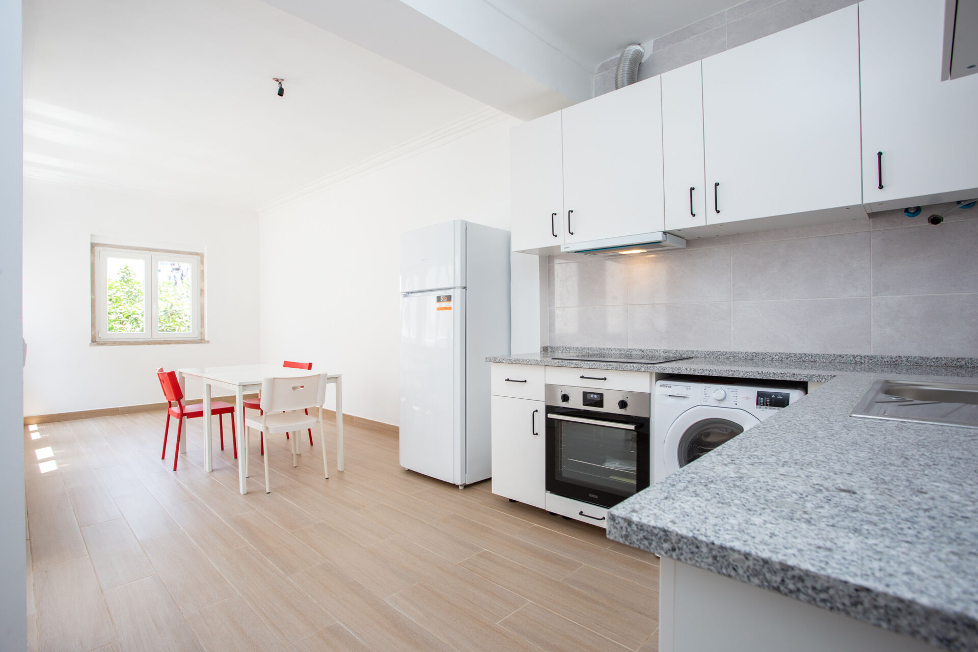 Arrendamento de T3 em Campolide